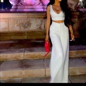 ADELAIDE TWO PIECE SET IN WHITE large